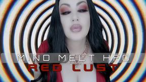 Mind Melt HFO Red