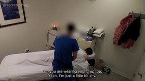 Ashley, my fan sent his wife to me, and asked me to show her a good time, and I sure did!