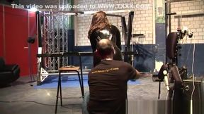 House of Gord meets Jewell Marceau at BoundCon 1