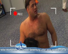 Toilettenfick Fuckbrothers Wild Toilet Pounding