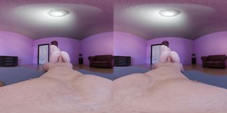 POV of Teen D.Va Doing all the Anal Work