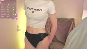 Lexie Carpenter Private Show