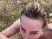 I received a facial to replace my sunscreen