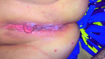 pawg creampie compilation