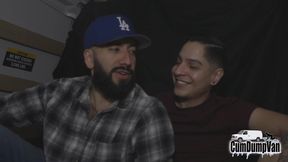 CumDumpVan: Episode 7 - Gio Zambrino