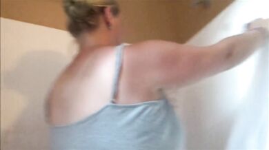 Frangelica up skirt huge natural tits No Sex perfect bbw fun blonde PlanetFunCamp