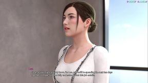 Shattered Dreams: Redemption by Nebula Dreams: New Roommate, Intense & Unexpected Photoshoot 2