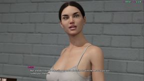 Shattered Dreams: Redemption by Nebula Dreams: New Roommate, Intense & Unexpected Photoshoot 2