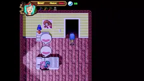 Big-dicked cartoon dragon fucks exhibitionist cheating wife