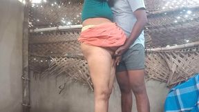 Tamil Wife with Hasband Outoor Sex