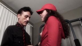 Zaylen Skye Is A Teen Babysitter