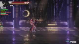 PureOnyx [SFM sex game] Gameplay part 2