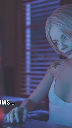DobermanStudio Zero Darkness Episode 1 hot tasty big ass at the club thirsty for big black cock sweet wet pussy riding&hellip;   Clip 2