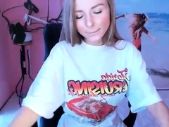 sexy amateur hot blonde teen show webcam