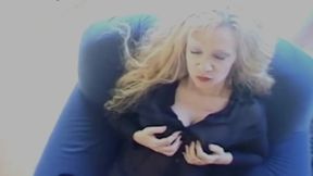 This Blonde French Slut Got Big Load of Cun on Her Face