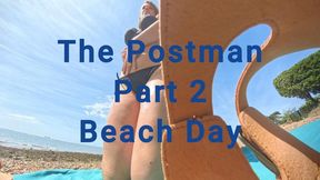The Postman - Part 2 - Day at the Beach - POV - Shortened Version