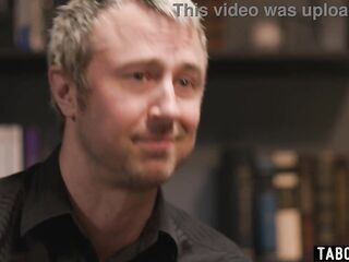 School counselor gets a visit from two very surprized stepparents