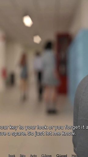 The Awakening 13: Sarah Apology & Xavier-liz Park Fun