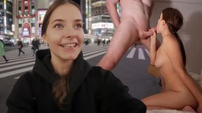 Fabulous Porn Clip Public Hot Pretty One
