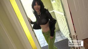 eager cutie pie leda elizabeth asks bryan gozzling for hardcore sex!