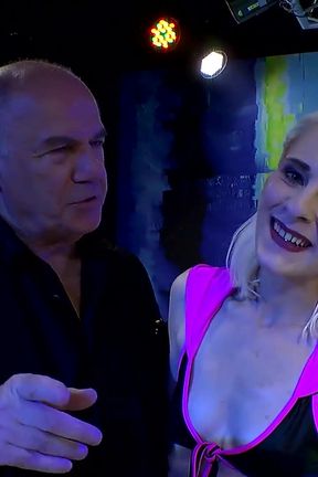 Ggg John Thompson - Anal Queen Wrecked by Gangbang