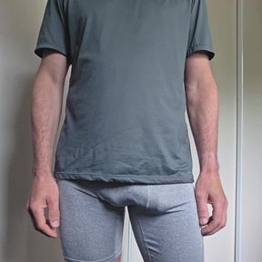 before exercise