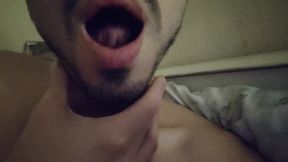 Cum in My Mouth