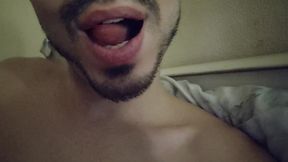 Cum in My Mouth