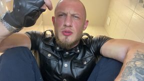 Leather Sir - Smoke