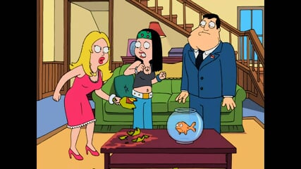 American Dad! (2005) 2 capitulo 7 audio latino