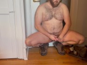 A Quickie Before Going Out (the boots stay on during sex ;)