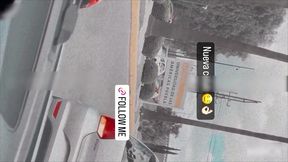 culito virgen se escapa de la uni para follar