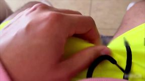 culito virgen se escapa de la uni para follar