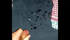 Blowjob Blast: Hot Solo Session Ends in Messy Cum Finish – 18+ Gay Fun