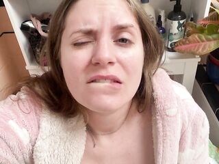 Holding My Pee All Night! teaser