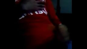 Punheta Com Camisa do Internacional