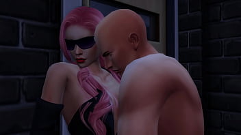 Officer with Huge Cock Fucks Asian Futa | Episode 40