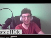 Solo College Student On Webcam - 10k Podcast Episode 12