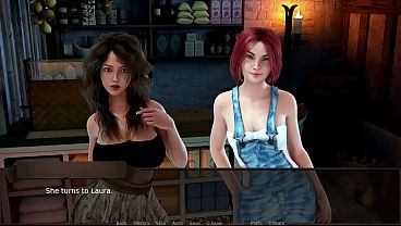 Love Season 16 - Alex Helps Evelyn With Pub Cleaning Work