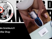 TEST du Masturbateur LETEN PRO CHARGER X BestVibe : Branle sans les mains (ClubDesBranleurs)