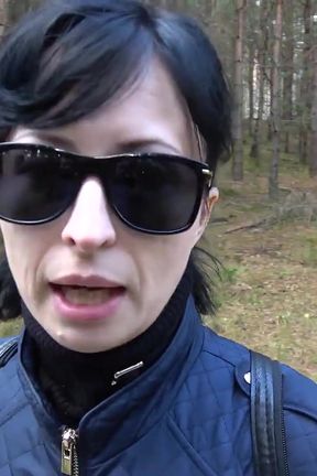 Kink on the sandy dune