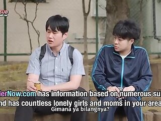 JAV SUB INDONESIA Mama Ku