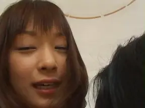 KInky Kasumi Aziyama gets banged hard