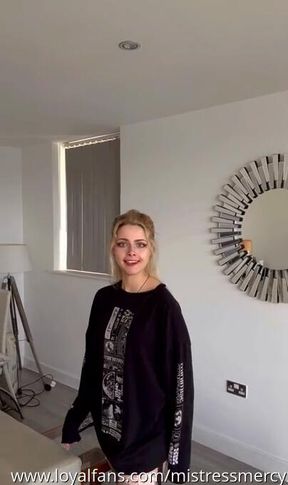 Girlfriend POV - take 2