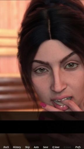 Stepmom Giving Blowjob Alex Cock In Sauna   Clip 1