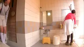 Nao Mizuki Hot Asian model likes to play games before a fuck 2