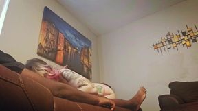 Lady Lazarus Post Cum Domination