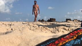 The Nudist Beach - Tambaba trip 2021