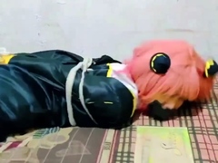 Anya Cosplay Bondage