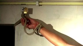 Romanian Girl in the Basement